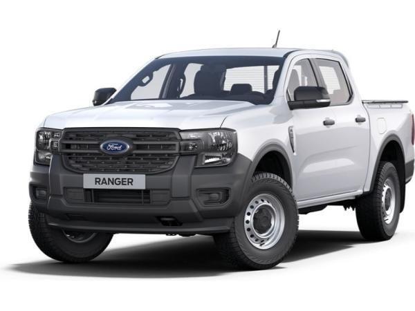 Ford Ranger XL Doka - Bestellaktion