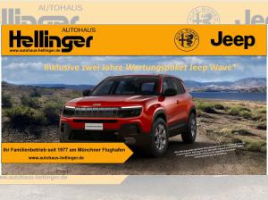 Jeep Avenger Longitude ++Apple Car Play, LED Scheinwerfer 10,25&quot; Touchscreen++