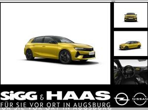 Foto - Opel Astra GS Plug-In-Hybrid, Systemleistung 180PS
