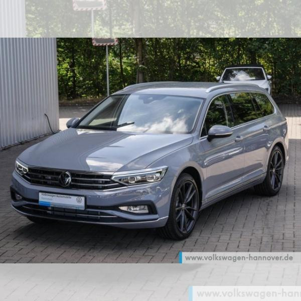 Foto - Volkswagen Passat Variant Elegance Gewerbeleasing sofort verfügbar
