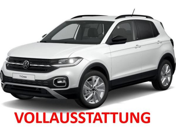 Volkswagen T-Cross DSG Vollausstattung Sonderaktion