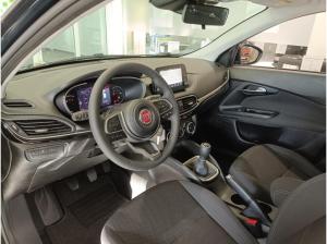 Fiat Tipo 1.0 Klima,USB,Rückfahrkamera,Sitzheizung