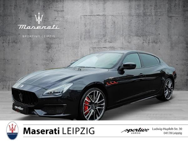 Maserati Quattroporte für 2.349,00 € brutto leasen
