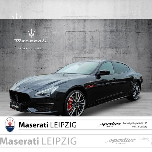 Foto - Maserati Quattroporte Trofeo *E. Zegna Pelletessuta*