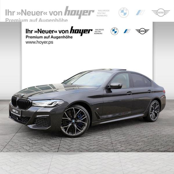 Foto - BMW 540 i xDrive M Sportpaket HUD Laserlicht GSD DAB
