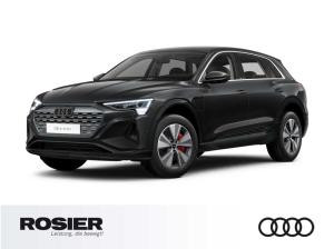 Audi Q8 e-tron advanced 50 quattro - Bestellfahrzeug - Vorlage Fremdfabrikat Fahrzeugschein