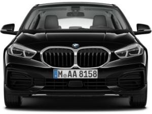 BMW 118 i Modell Advantage Navi LED + PDC v+h DAB