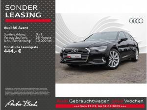 Audi A6 Avant sport 45TFSI Stronic Navi EPH GRA Panorama