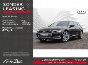 Audi A6 Avant sport 45TFSI Stronic Navi EPH Panorama