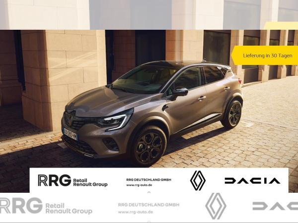 Renault Captur EVOLUTION 140 EDC**Automatik**Lieferung MAI 2023**