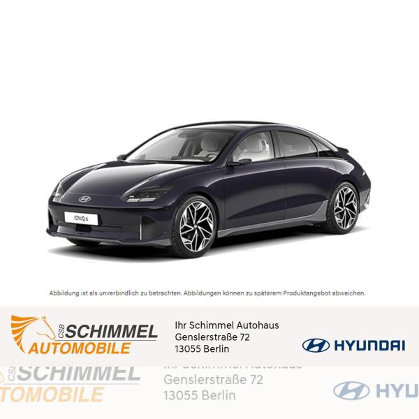 Foto - Hyundai IONIQ 6 | BASIS | 53kWh | FARBE FREI WÄHLBAR ⚠️LIEFERUNG 2024⚠️ *PDC*NAVI*V2L*LED*