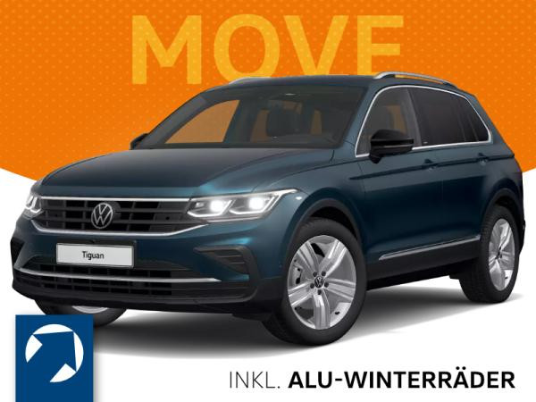 Volkswagen Tiguan "MOVE" 1,5 l TSI OPF DSG*AHK*Winterräder*Plus-Paket*