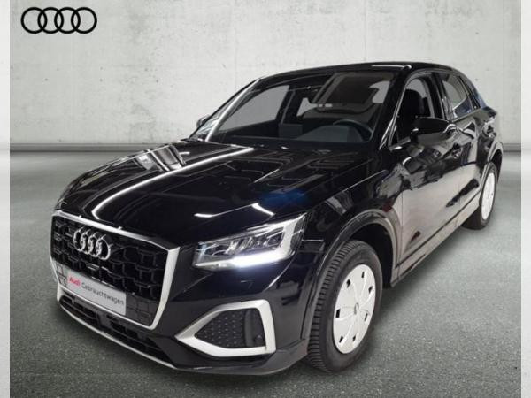 Audi Q2 Advanced 30 TFSI, LED, Smartphone Interface, 8-Fach bereift