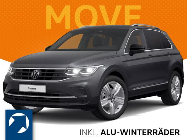 Volkswagen Tiguan "MOVE" 1,5 l TSI OPF (150 PS) DSG*AHK*Winterräder*Plus-Paket*