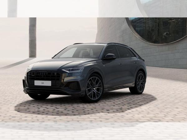 Audi Q8 50 TDI Sline quattro/Businesspaket/Panorama-Gl./Bang & Olufsen Premium/