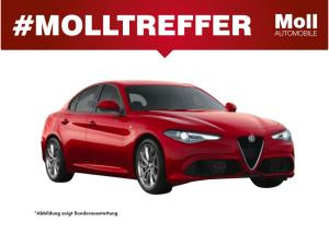Alfa Romeo Giulia ***VERLÄNGERUNG BIS 10.02.2023!!!*** 2.0 TURBO | COMPETIZIONE | VOLLLED | ROSSO ALFA *** INZAHLUNGNA