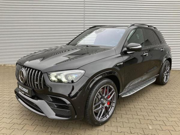 Mercedes-Benz GLE 63 AMG S 4MATIC+  Edition55 Navi/Pano.-Dach/LED