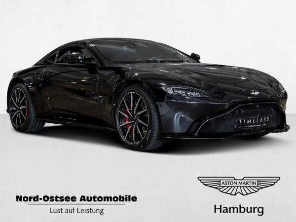 Aston Martin Vantage Coupé - Aston Martin Hamburg