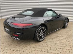 Mercedes-Benz SL 43 AMG Memory Kamera DIGITAL LIGHT Burmester Head-Up * kurzfristig verfügbar *