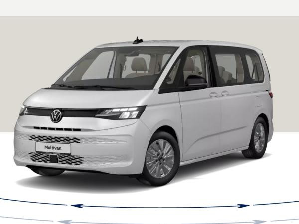 Volkswagen T7 Multivan für 556,92 € brutto leasen
