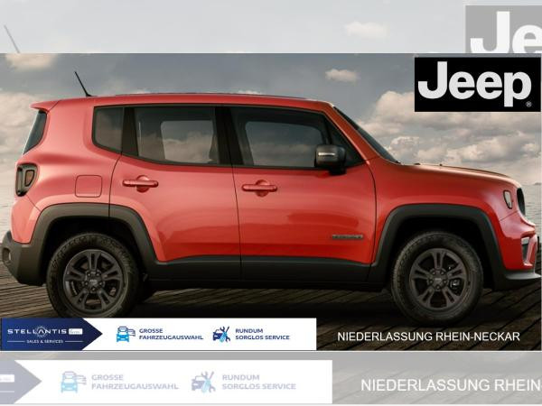 Jeep Renegade e-Hybrid MY23 Longitude 1.5l MHEV 48V 130PS DCT FWD
