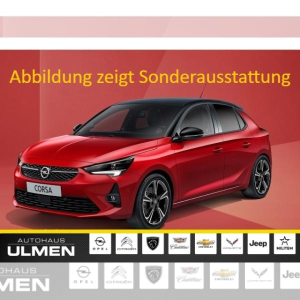 Foto - Opel Corsa Elegance 1.2 Schalter Bestellfahrzeug Allwetter, Sitzheizung_PDC vorne und hinten