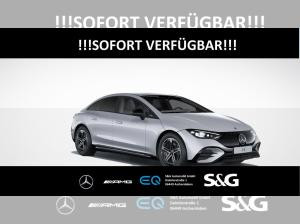 Mercedes-Benz EQE 300 Premium, AMG-Line, AHK, Night-Paket
