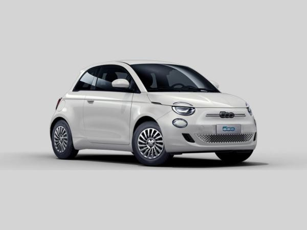 Fiat 500 für 222,65 € brutto leasen