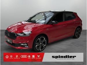 Skoda Fabia Monte Carlo 1.5 TSI DSG,