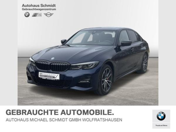 BMW 330 e M Sportpaket*Individual*19 Zoll*Glasdach*Head Up*