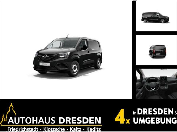 Foto - Opel Combo -e Cargo L1 *Kamera* *Multimedia*L1*Sofort*