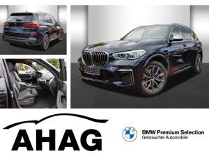 BMW X5 M50i Laser Standhzg. AHK Soft-Close mtl. 1.389,-!!!!!!