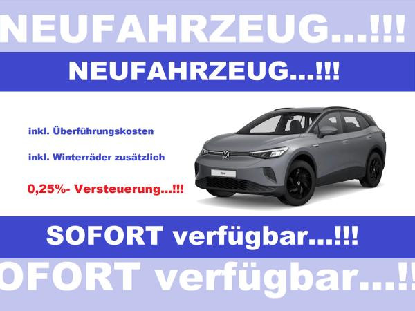 Volkswagen ID.4 Pure / SOFORT verfügbar...!!!