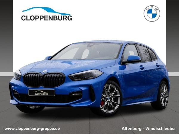BMW 120 i M-Sport UPE: 51.700,-