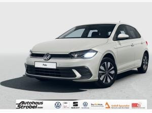 Volkswagen Polo Sondermodell &quot;MOVE&quot; 1.0 TSI 59KW*Sitzheizung*DAB+*LED* Verfügbar Dezember 2023