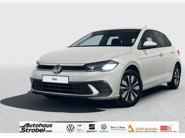 Volkswagen Polo Sondermodell "MOVE" 1.0 TSI 59KW*Sitzheizung*DAB+*LED* Verfügbar September 2023