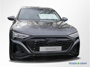 Audi Q8 e-tron Sportback S line 50 quattro Alu-20`