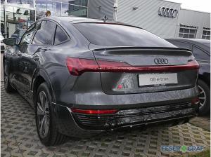 Audi Q8 e-tron Sportback S line 50 quattro Alu-20`