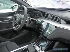 Audi Q8 e-tron Sportback S line 50 quattro Alu-20`