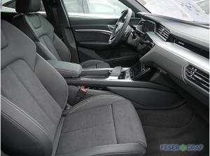 Audi Q8 e-tron Sportback S line 50 quattro Alu-20`