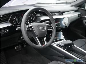 Audi Q8 e-tron Sportback S line 50 quattro Alu-20`