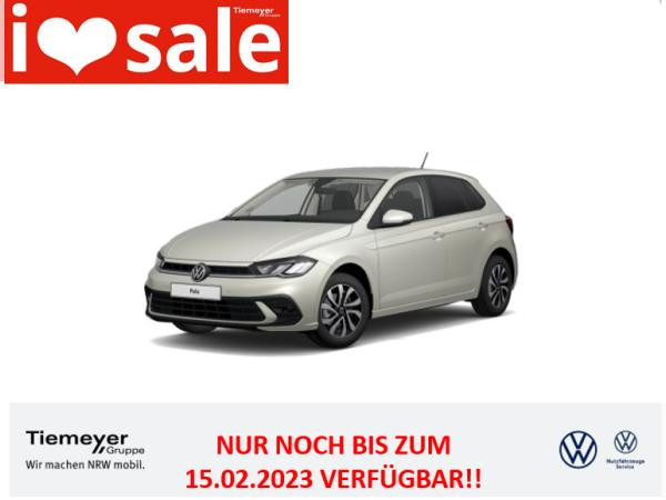 Volkswagen Polo Active*JETZT ZUSCHLAGEN UND NOCH IM FEBRUAR FAHREN*GILT NUR BIS 15.02.2023