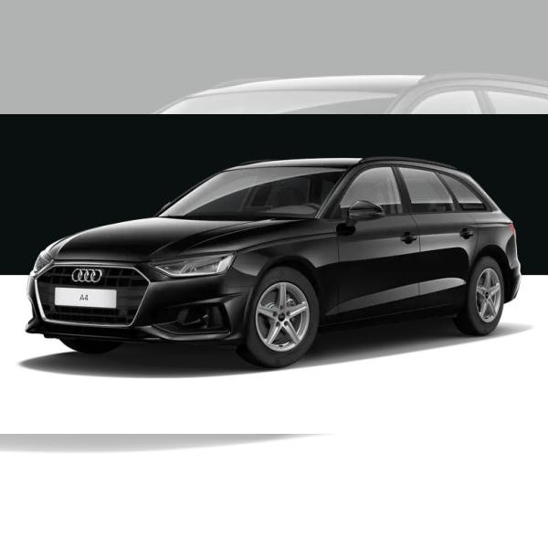 Foto - Audi A4 Avant 35 TFSI 110kW (150PS) - auf 30 Fahrzeuge limitiert! für Mitglieder im Deutschen Mittelstandsbu