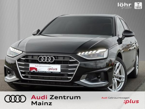 Audi A4 Avant advanced 40 TDI *LED*Kamera*