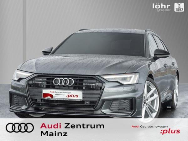 Audi A6 Avant 40 TDI quattro S line Matrix*B&O*HUD*STHZ*