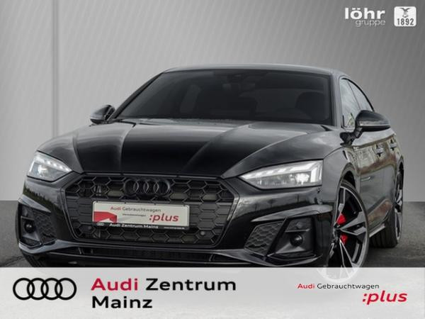 Audi A5 Sportback 40 TDI S line competition *Matrix*AHK*Navi*