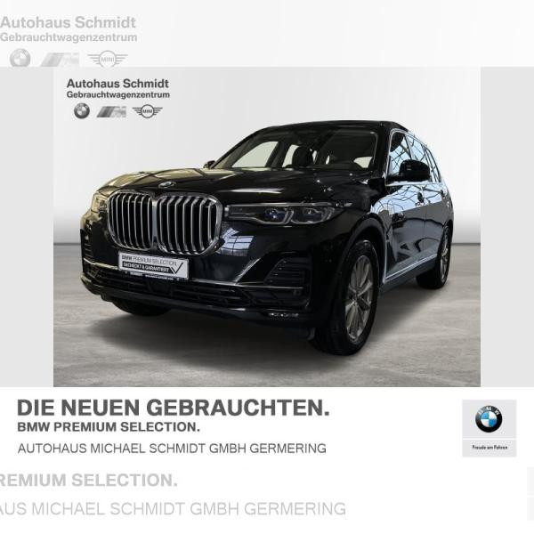 Foto - BMW X7 xDrive40i *Driv A Prof*LC Prof*Panorama*Parking Plus*Keyless*Softcl*