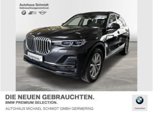 BMW X7 xDrive40i Laser*AHK*Driving A Prof*Head Up*
