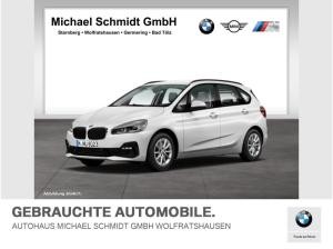 BMW 216 i Active Tourer*Aut. Heckklappe*Led*DAB*Parkassist*Advantage*