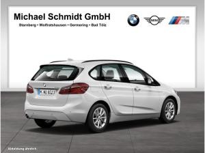 BMW 216 i Active Tourer*Aut. Heckklappe*Led*DAB*Parkassist*Advantage*
